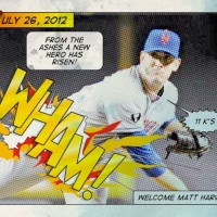 GAME 104: METS @ GIANTS -- Awesome Comeback x2 !!  Now, Can Matt Harvey Cancel The Bullpen Highwire Act?